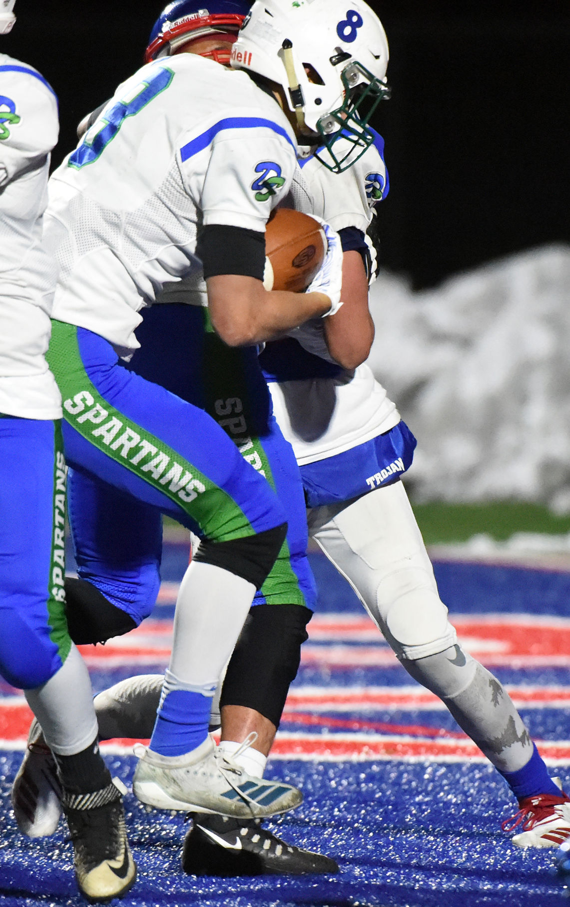 PHOTOS: Fountain-Fort Carson Trojans (28) Doherty Spartans (35)